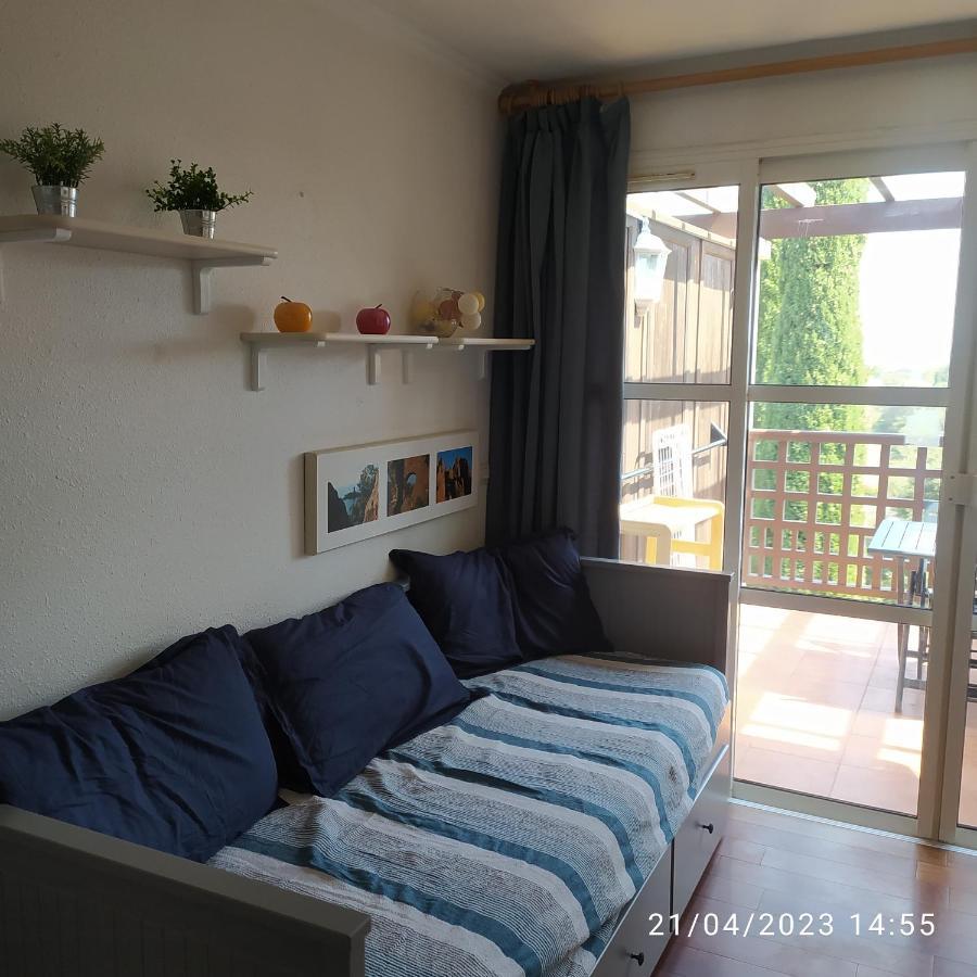 Studio 4P Vue Mer Calme Cap Esterel Saint-Raphaël 외부 사진